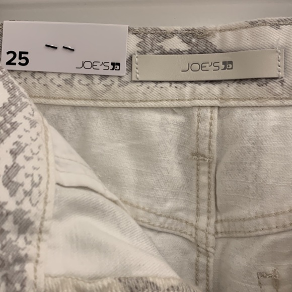 Joe’s Jeans hi (rise) honey high waist jean skirt - Picture 4 of 4